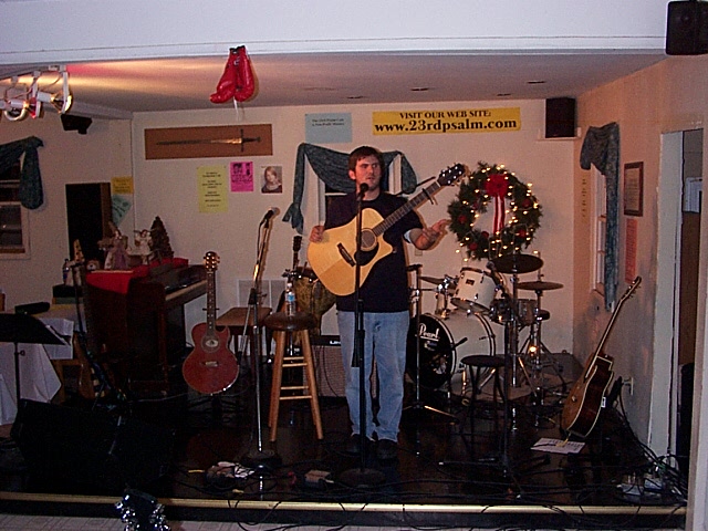 23rd Psalm 10-4-2003 9-07-50 PM